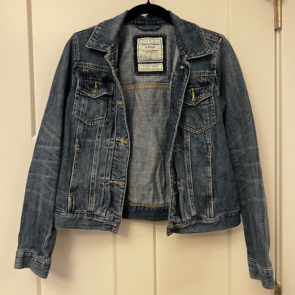 Abercrombie Denim Jacket